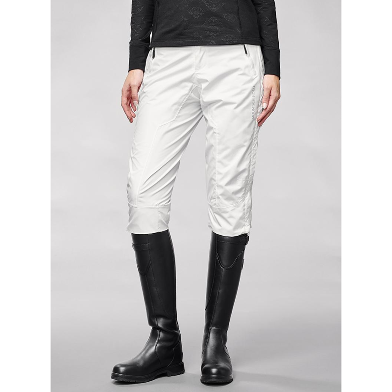 Mountain Horse Cover Tech Pant - Linen White-1